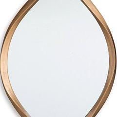 Bartner Accent Mirror - Luxury Home Furniture (MI)