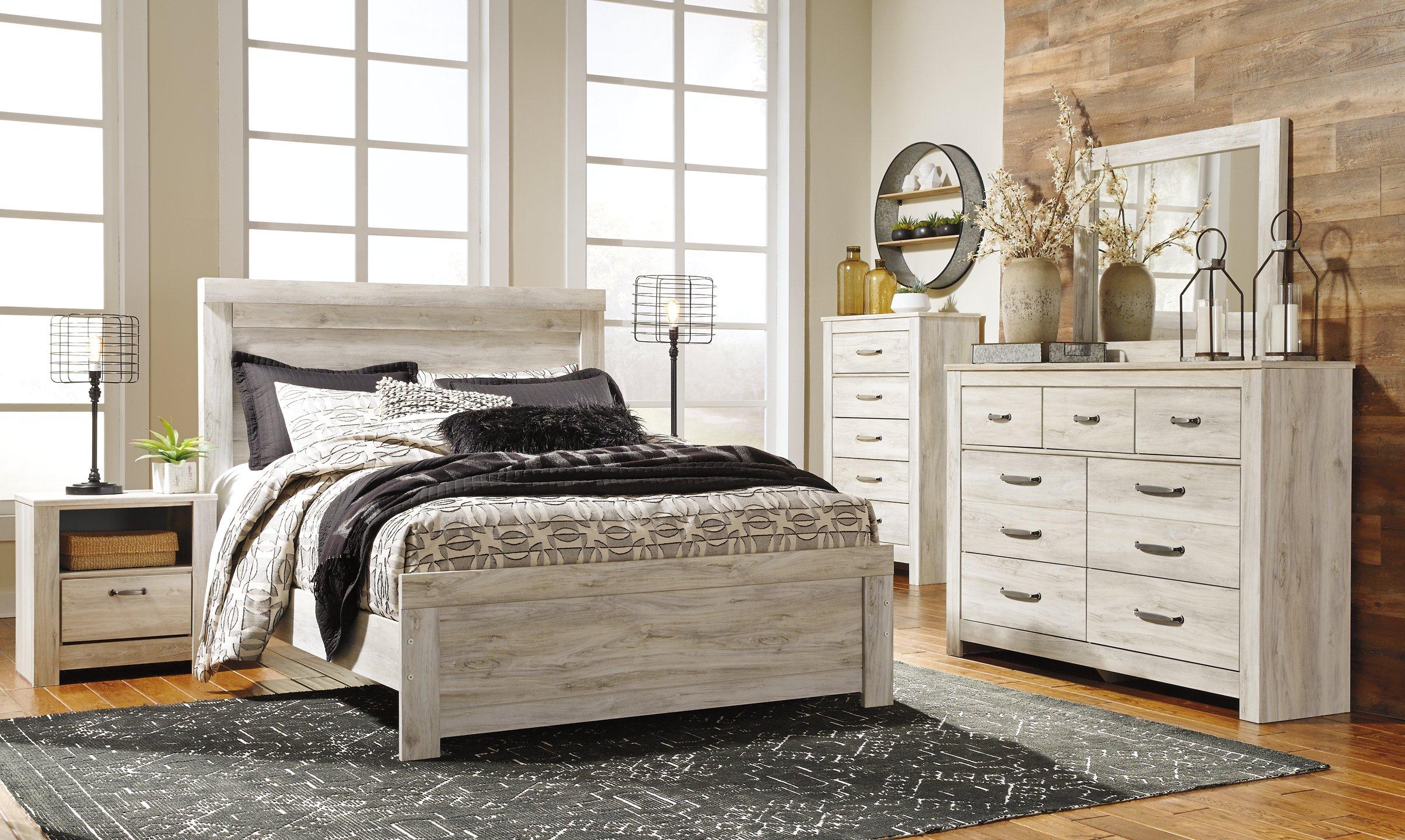 Bellaby Bedroom Set - Luxury Home Furniture (MI)
