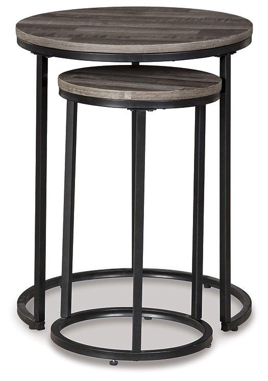 Briarsboro Accent Table (Set of 2) - Luxury Home Furniture (MI)
