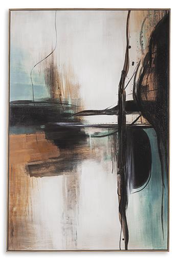 Brunonia Wall Art - Luxury Home Furniture (MI)