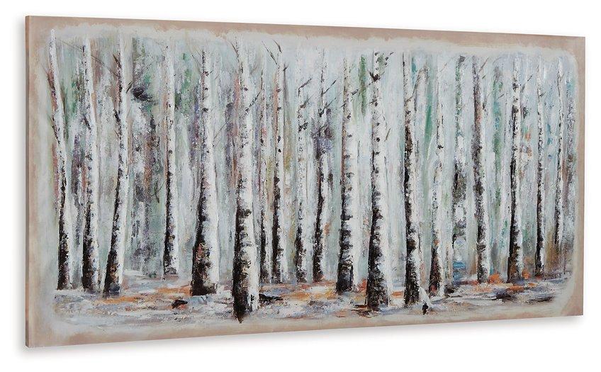 Calbert Wall Art - Luxury Home Furniture (MI)