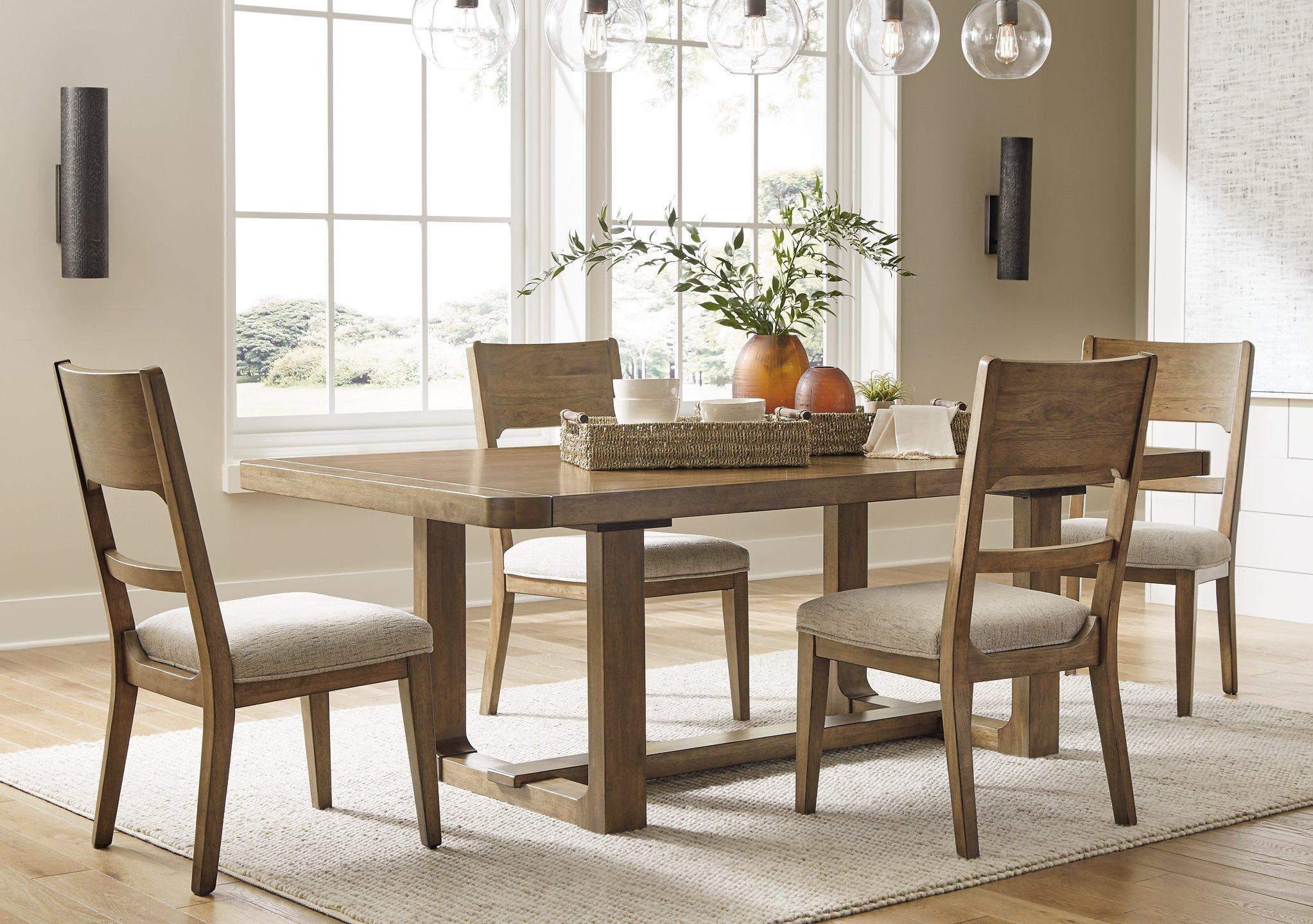 Cabalynn Dining Room Set - Luxury Home Furniture (MI)