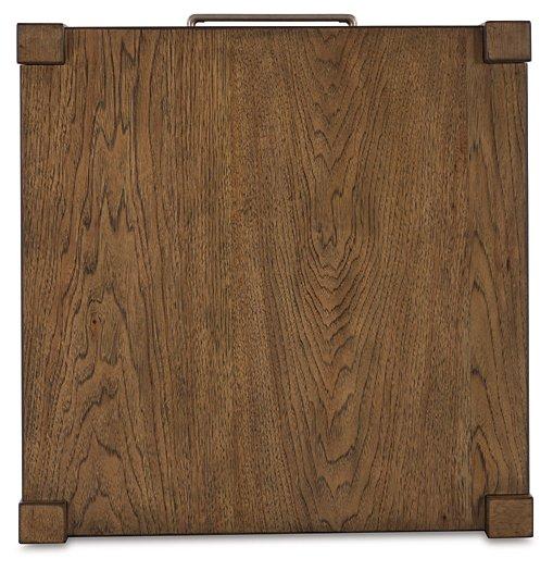 Cabalynn Occasional Table Set - Luxury Home Furniture (MI)