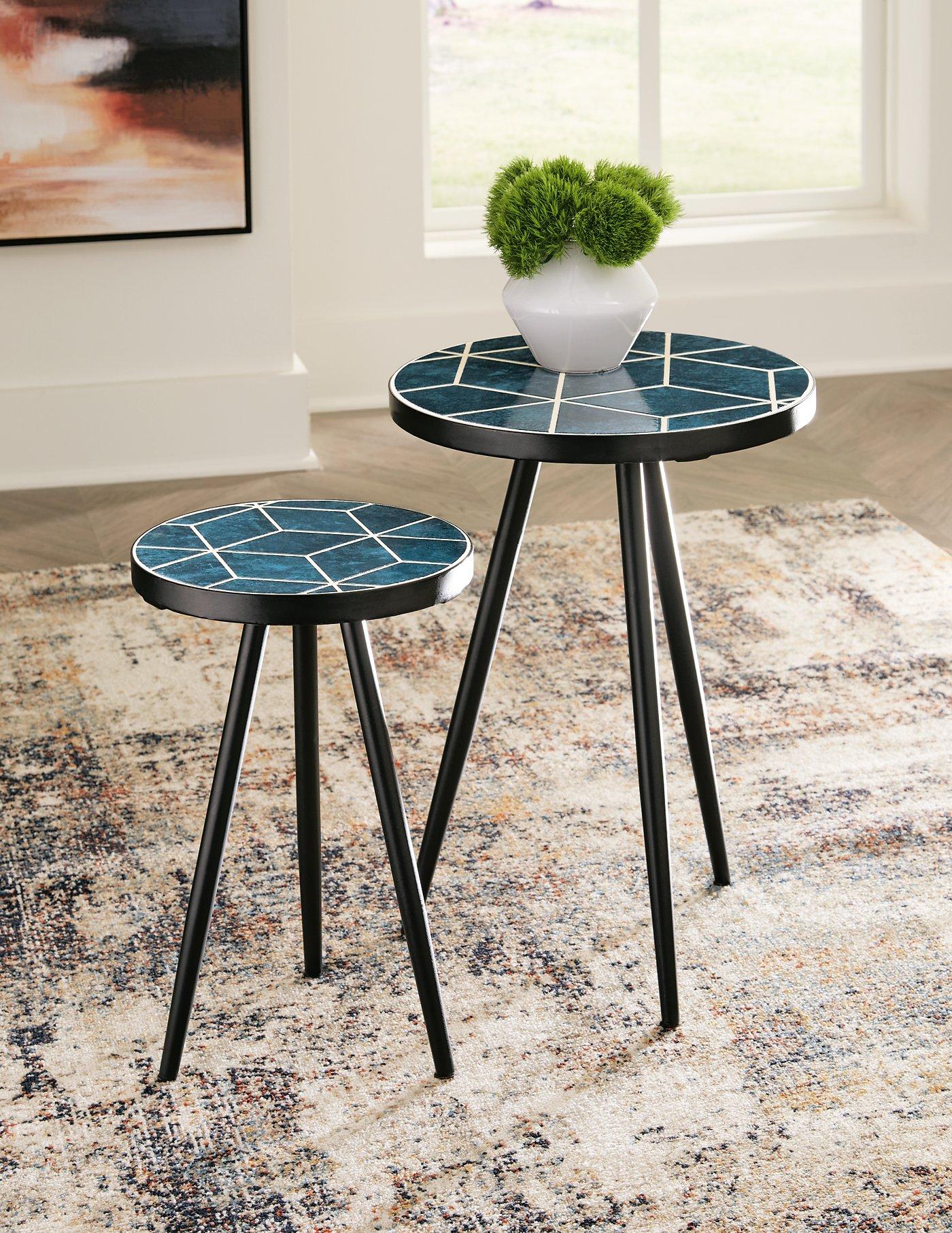 Clairbelle Accent Table (Set of 2) - Luxury Home Furniture (MI)