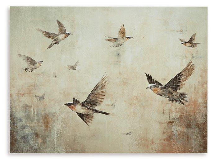 Collmund Wall Art - Luxury Home Furniture (MI)
