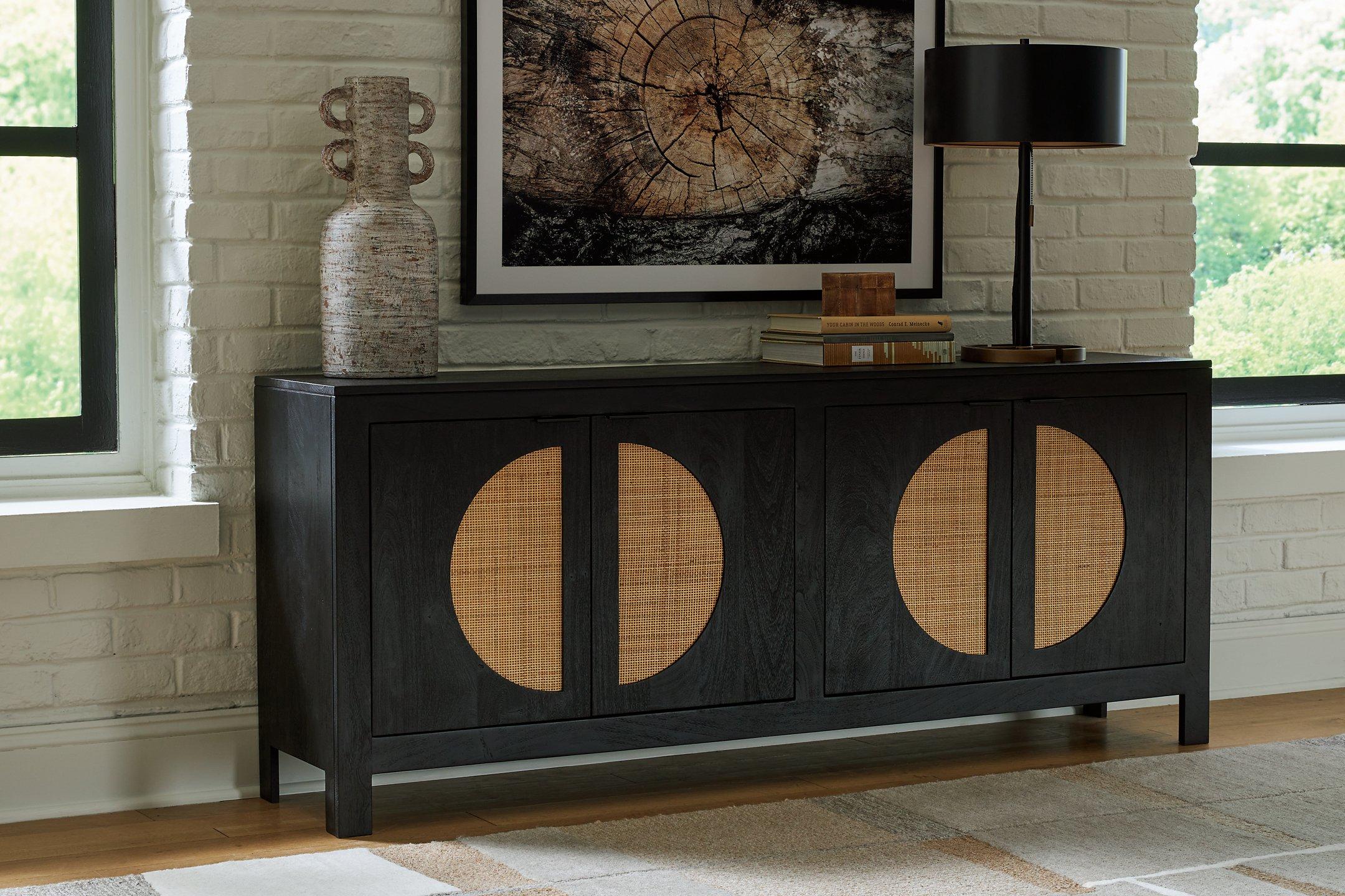 Cliffiings Accent Cabinet - Luxury Home Furniture (MI)