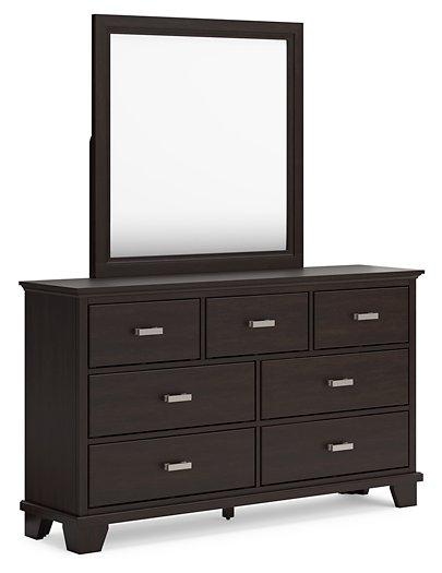 Covetown Bedroom Package - Luxury Home Furniture (MI)
