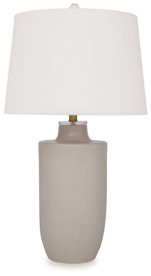 Cylener Lamp Set - Luxury Home Furniture (MI)