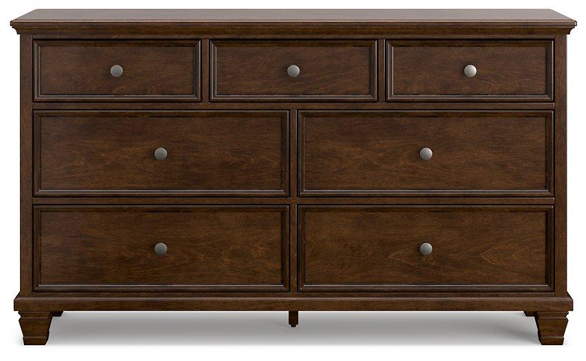 Danabrin Dresser - Luxury Home Furniture (MI)