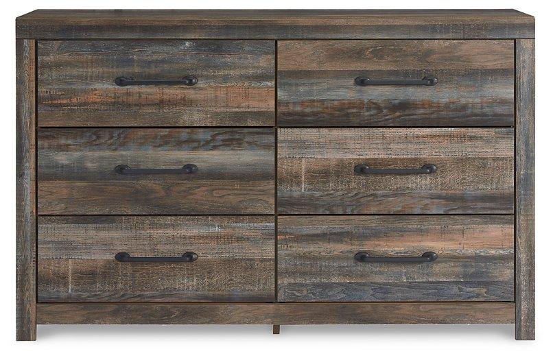 Drystan Dresser - Luxury Home Furniture (MI)