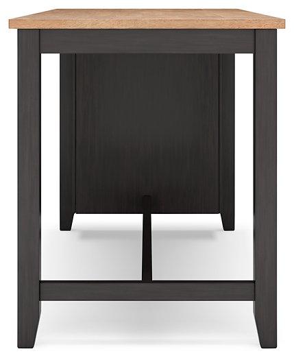 Gesthaven Dining Set - Luxury Home Furniture (MI)