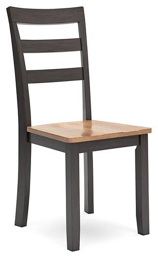 Gesthaven Dining Set - Luxury Home Furniture (MI)