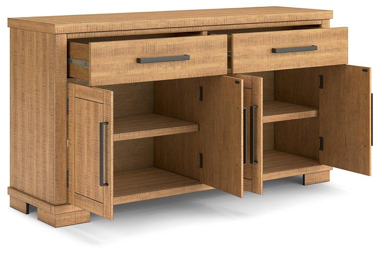 Havonplane Dining Server - Luxury Home Furniture (MI)