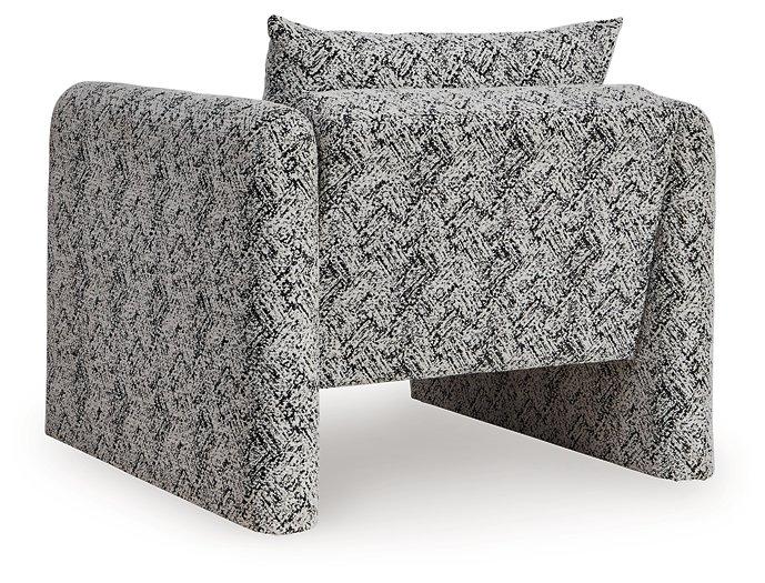 Kenbell Accent Chair - Luxury Home Furniture (MI)