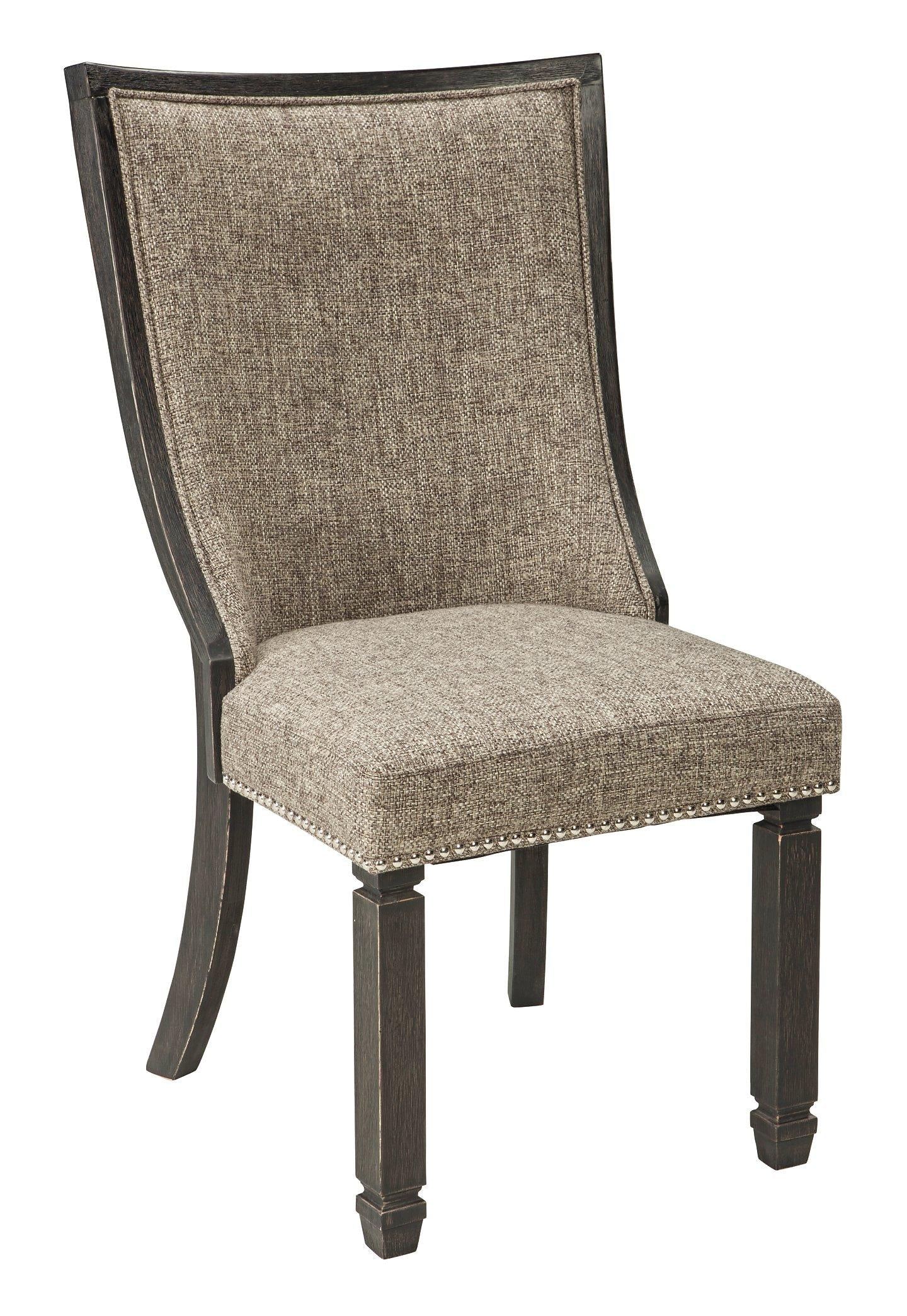 Tyler Creek Dining Chair Set - Luxury Home Furniture (MI)