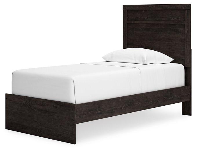 Belachime Bedroom Set - Luxury Home Furniture (MI)