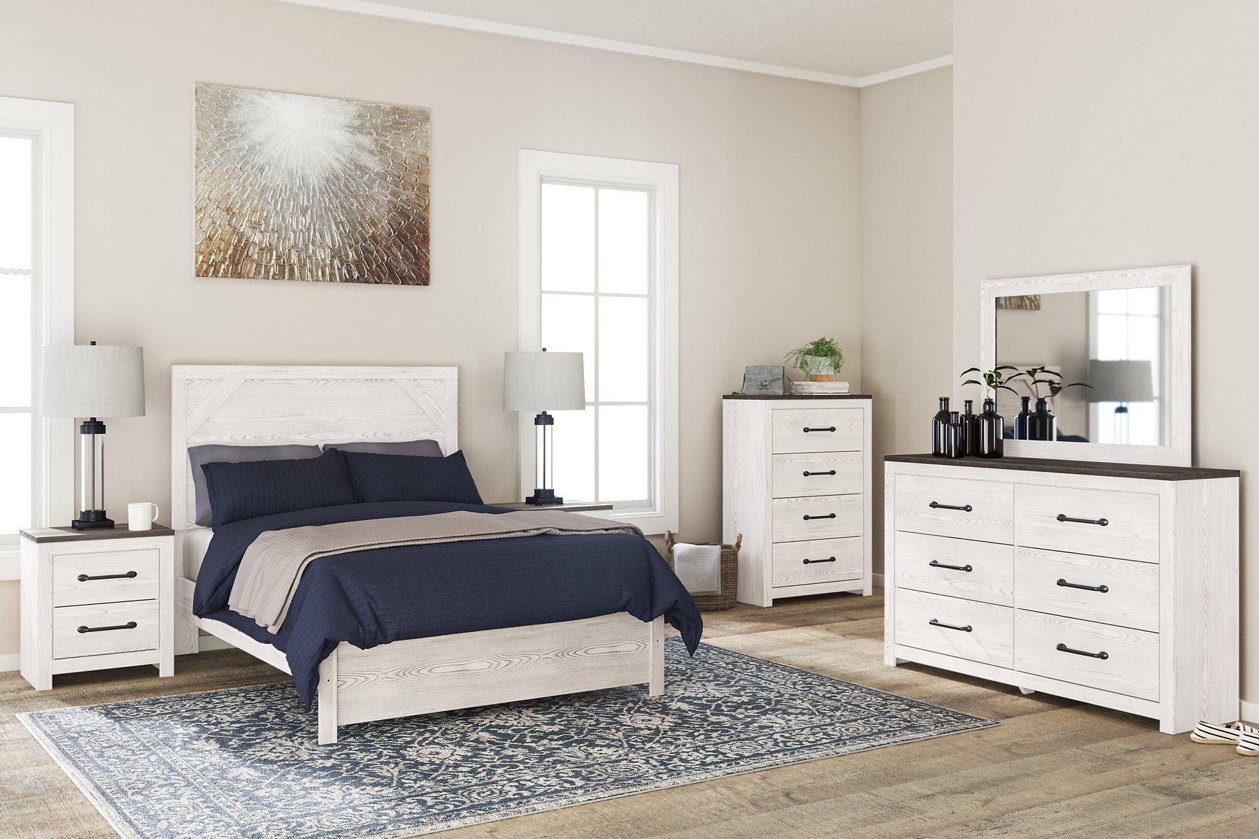 Gerridan Youth Bed - Luxury Home Furniture (MI)