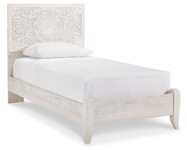 Paxberry Bedroom Set - Luxury Home Furniture (MI)