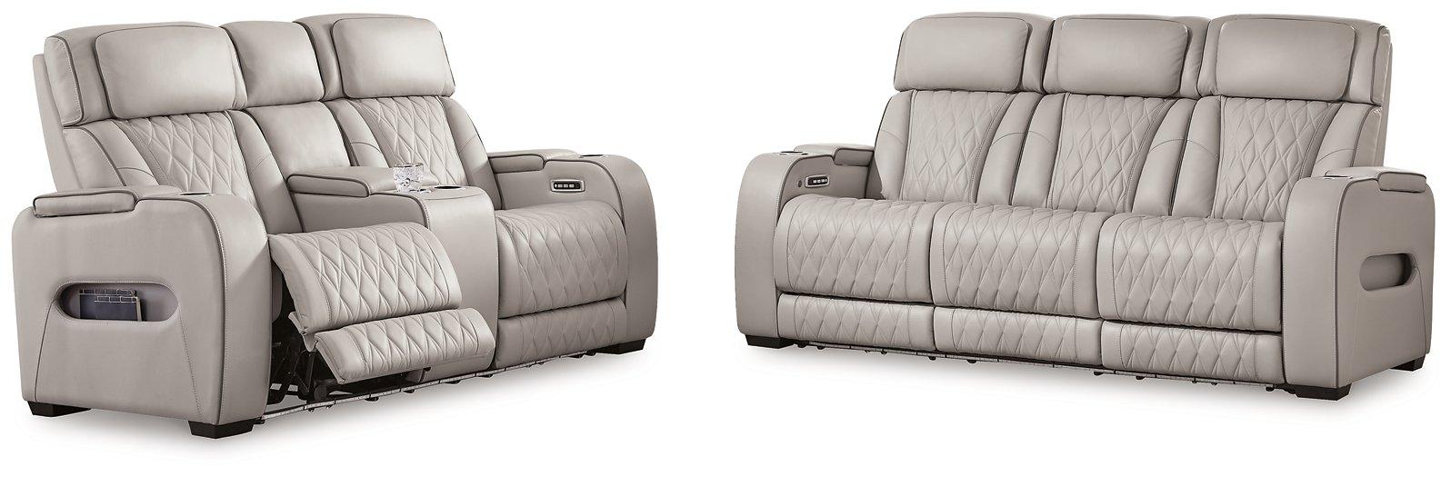 Boyington Living Room Set - Luxury Home Furniture (MI)