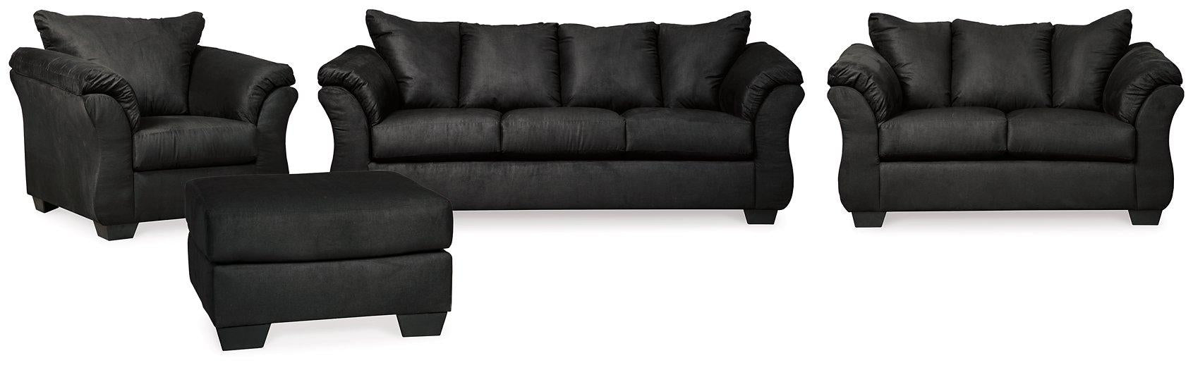 Darcy Living Room Set - Luxury Home Furniture (MI)
