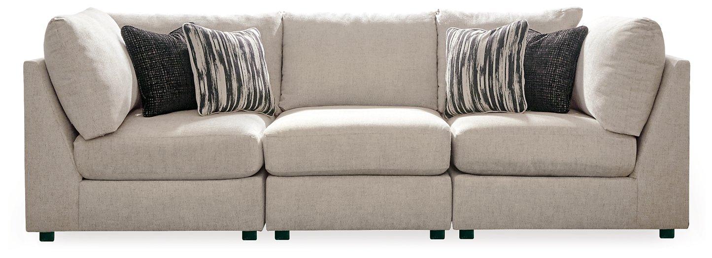 Kellway Sectional Sofa - Luxury Home Furniture (MI)