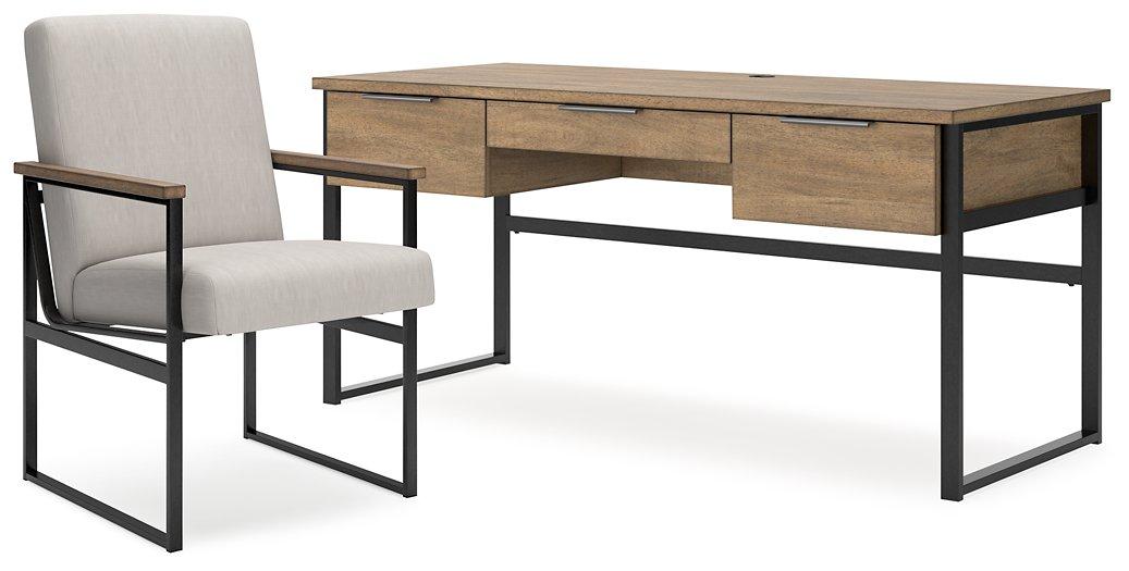 Montia Home Office Set - Luxury Home Furniture (MI)