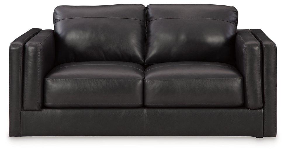 Amiata Loveseat - Luxury Home Furniture (MI)