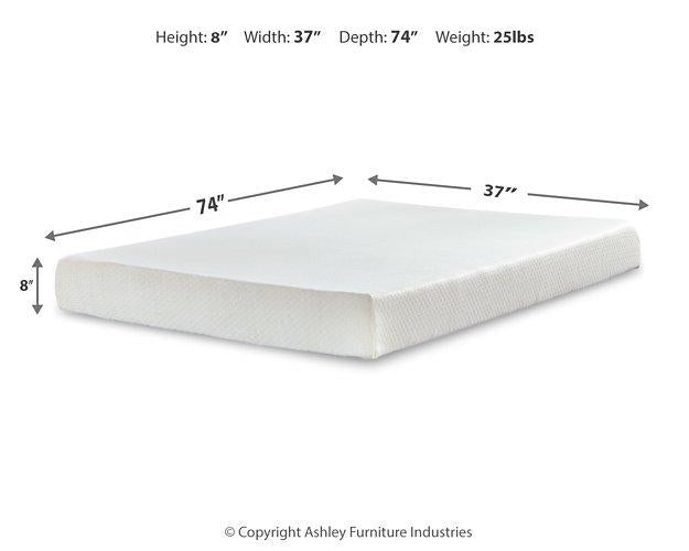 Socalle Bed and Mattress Set - Luxury Home Furniture (MI)