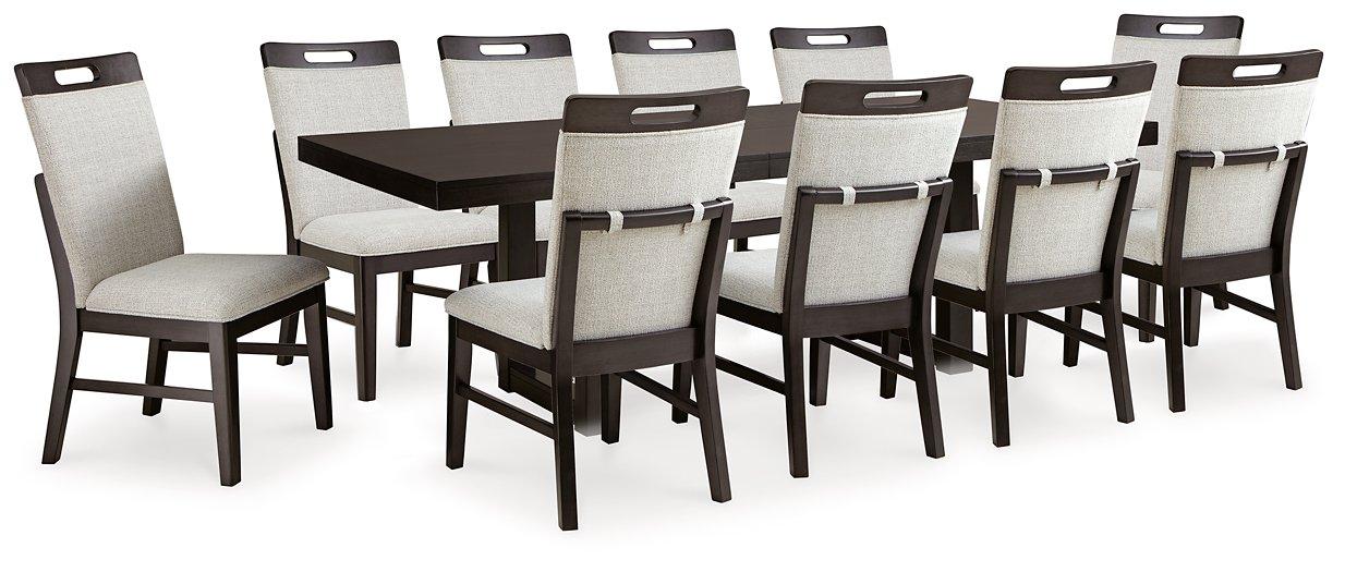 Neymorton Dining Room Set - Luxury Home Furniture (MI)