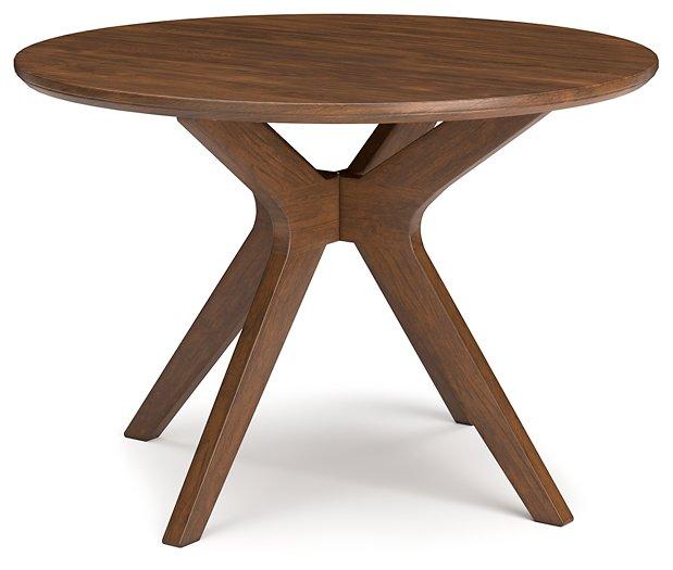 Lyncott Dining Room Set - Luxury Home Furniture (MI)