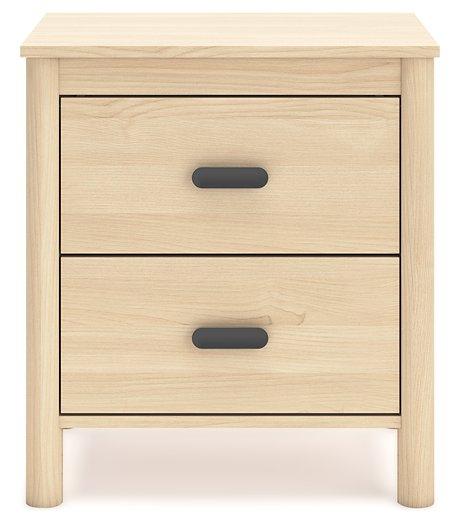 Cabinella Nightstand - Luxury Home Furniture (MI)