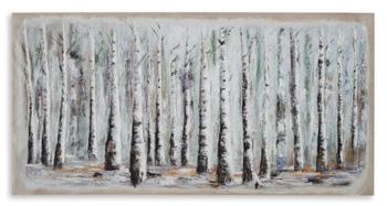 Calbert Wall Art - Luxury Home Furniture (MI)