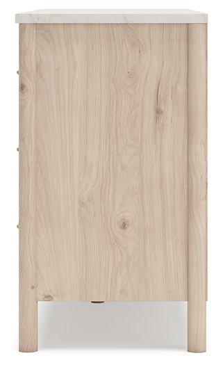 Cadmori Dresser and Mirror - Luxury Home Furniture (MI)