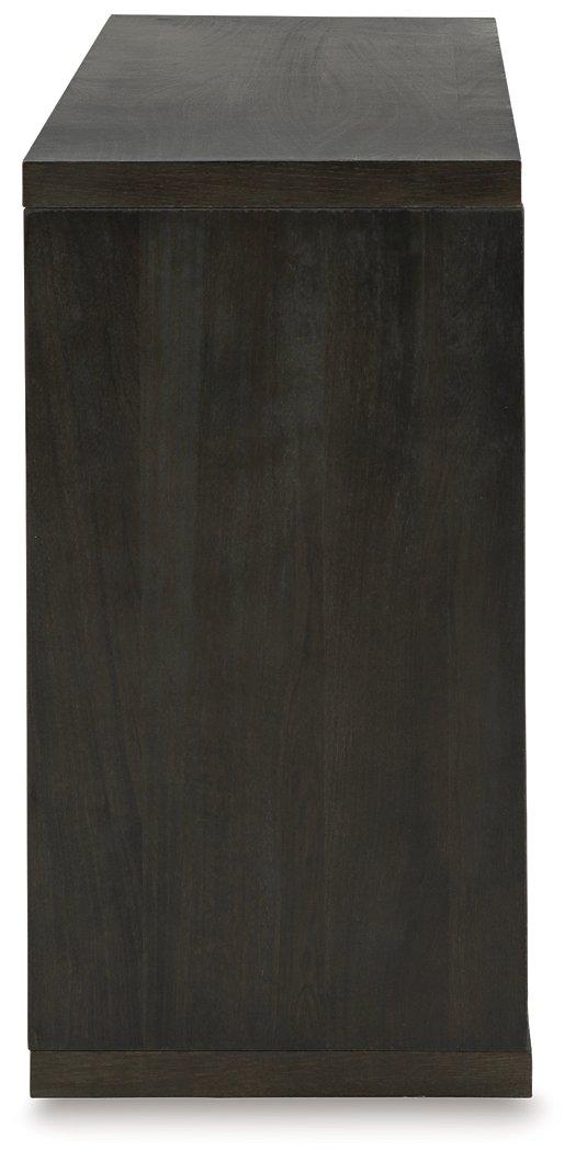 Camlett Console Sofa Table - Luxury Home Furniture (MI)