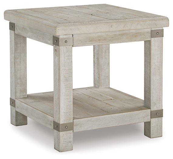 Carynhurst End Table Set - Luxury Home Furniture (MI)