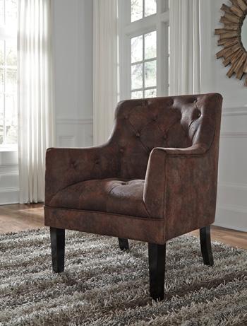 Drakelle Accent Chair - Luxury Home Furniture (MI)
