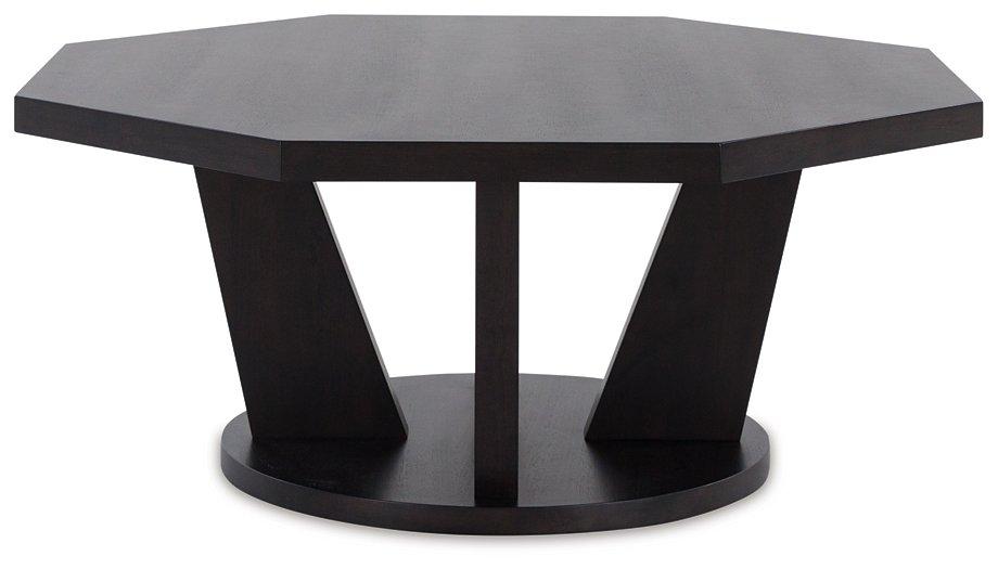 Chasinfield Coffee Table - Luxury Home Furniture (MI)