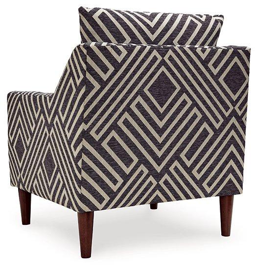 Morrilton Next-Gen Nuvella Accent Chair - Luxury Home Furniture (MI)