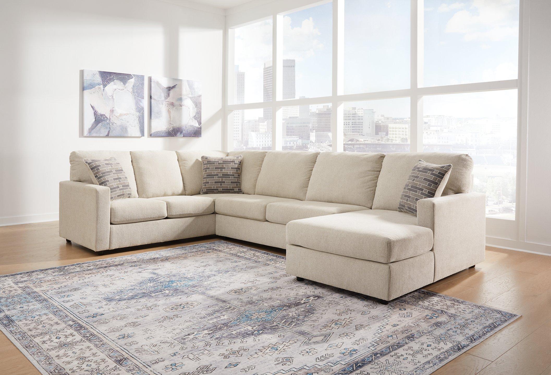 Edenfield Living Room Set - Luxury Home Furniture (MI)