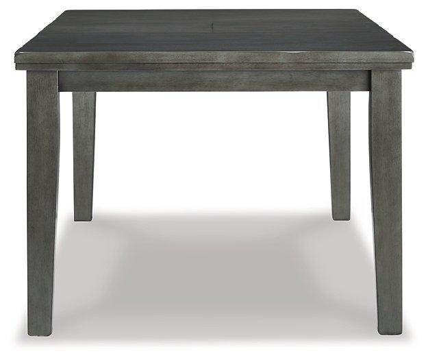 Hallanden Dining Room Set - Luxury Home Furniture (MI)