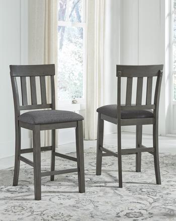 Hallanden Dining Room Set - Luxury Home Furniture (MI)