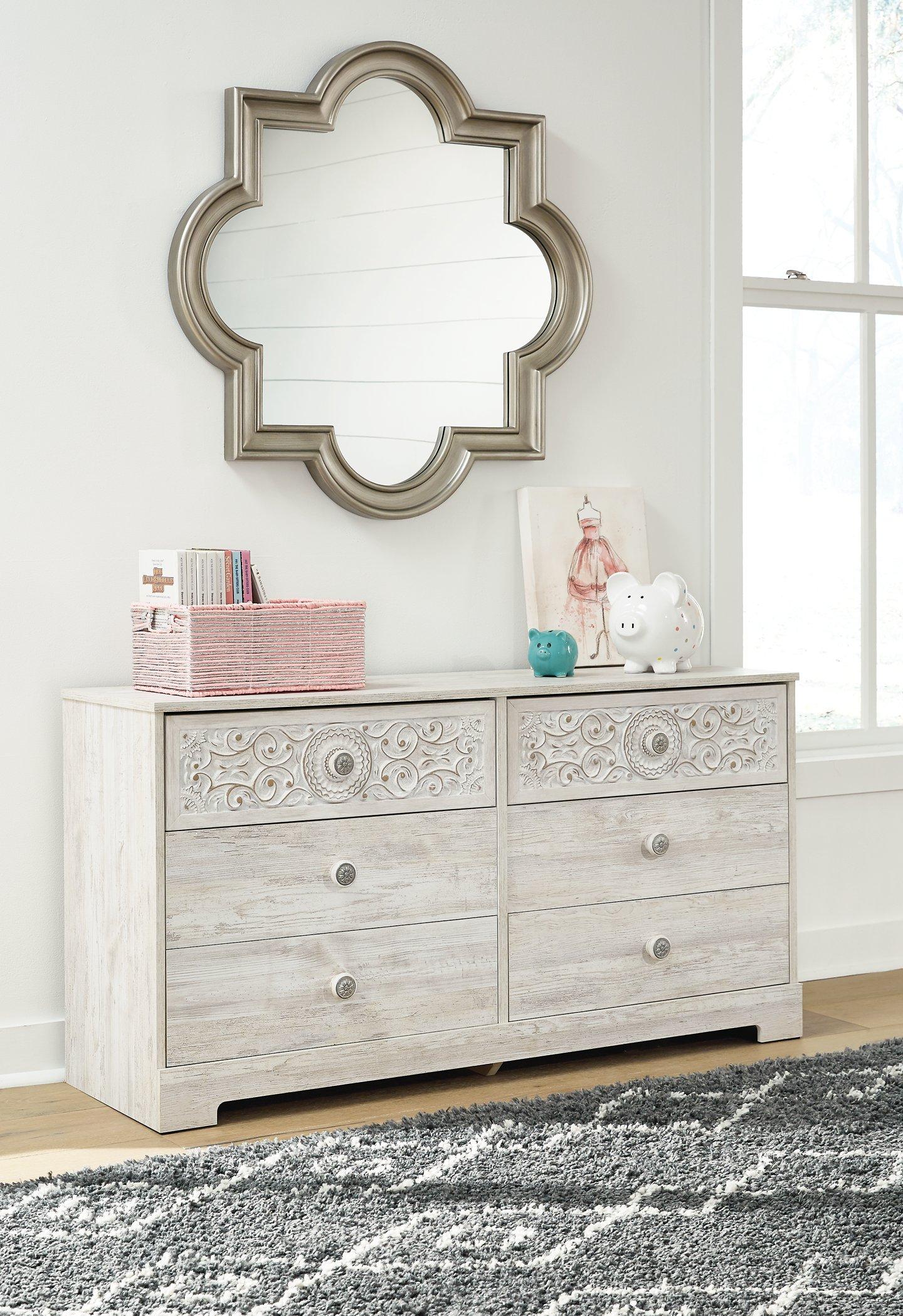 Paxberry Dresser - Luxury Home Furniture (MI)