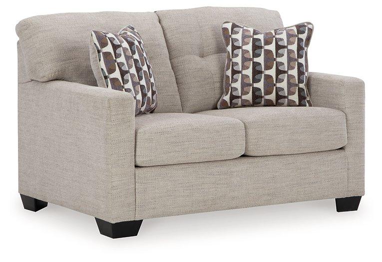 Mahoney Living Room Set - Luxury Home Furniture (MI)