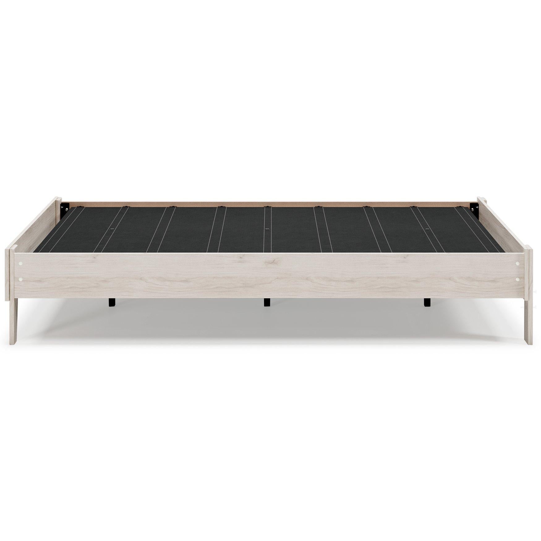 Socalle Bed and Mattress Set - Luxury Home Furniture (MI)