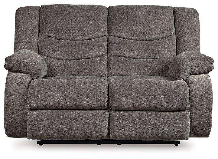 Tulen Reclining Loveseat - Luxury Home Furniture (MI)