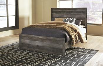 Wynnlow Bed - Luxury Home Furniture (MI)