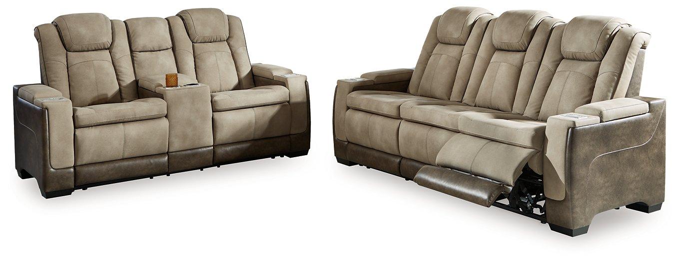 Next-Gen DuraPella Living Room Set - Luxury Home Furniture (MI)