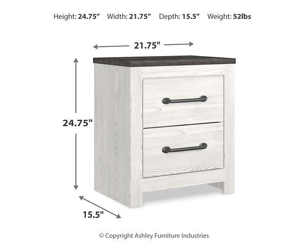 Gerridan Bedroom Set - Luxury Home Furniture (MI)