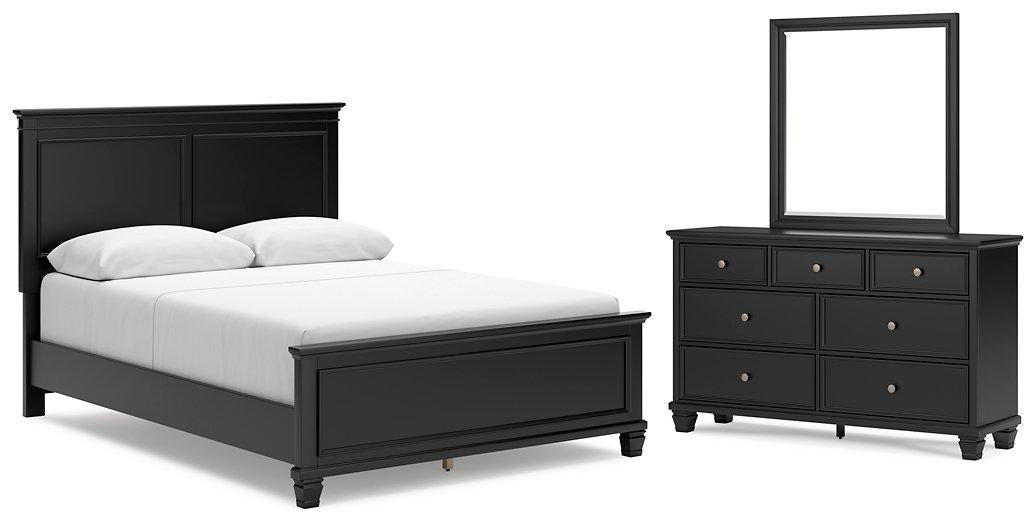 Lanolee Bedroom Set - Luxury Home Furniture (MI)