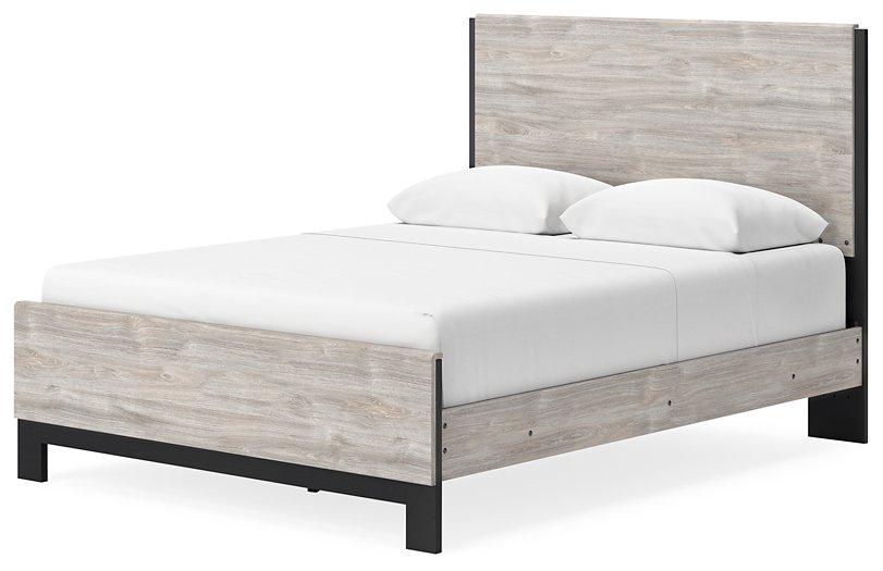 Vessalli Bedroom Set - Luxury Home Furniture (MI)